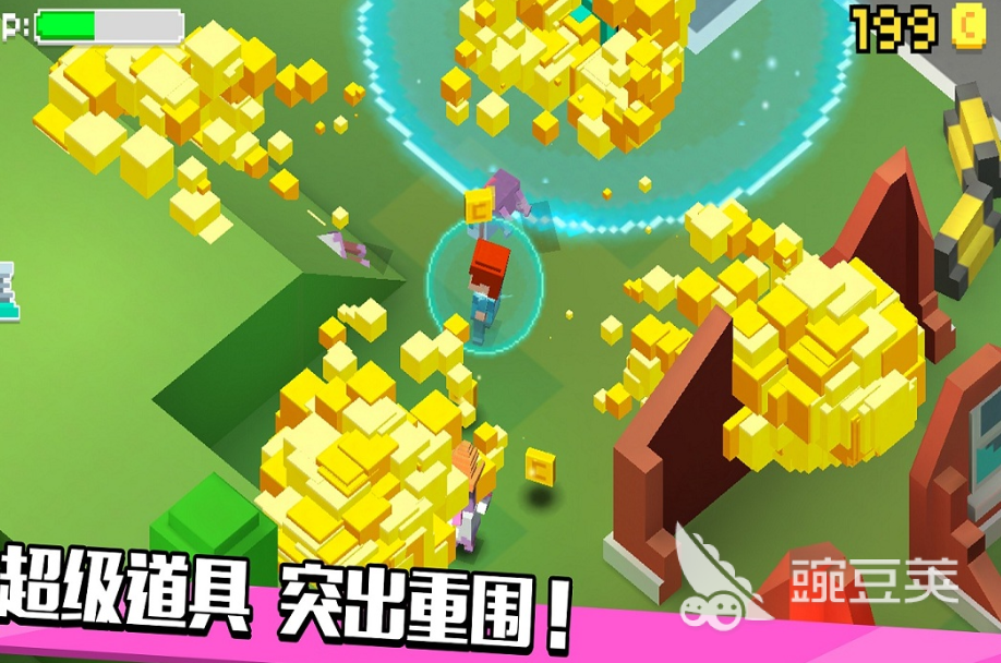 像素射击解压游戏分享 2026高人气经典像素风射击游戏榜单截图