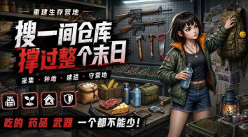 流行的生存建造游戏有哪些