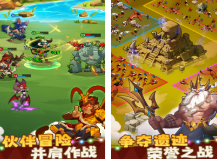不用钱的野蛮游戏有没有 2026火爆的的野蛮游戏下载介绍截图
