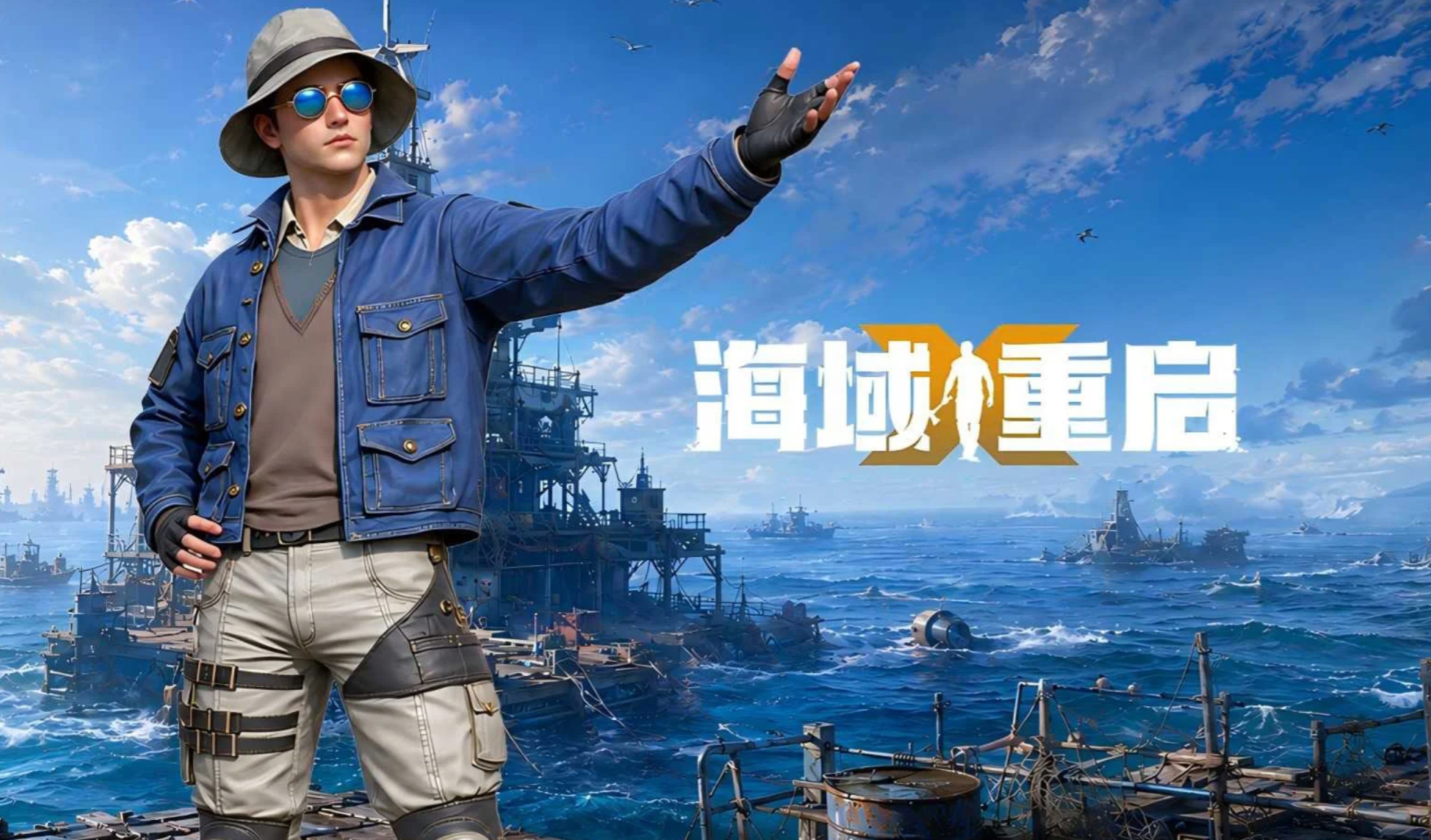 海域重启礼包码指引 海域重启礼包码有哪几款