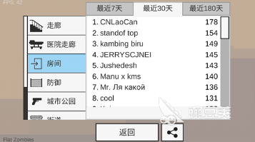 打僵尸手机游戏合辑 2026火爆的打僵尸小游戏分享截图