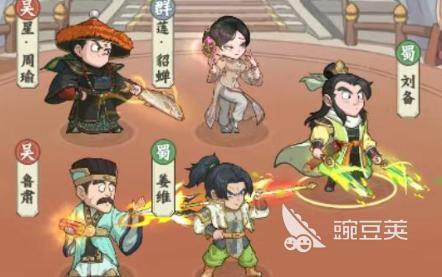 高能探宝团T0阵容分享 高能探宝团五套强势实战阵容搭配截图