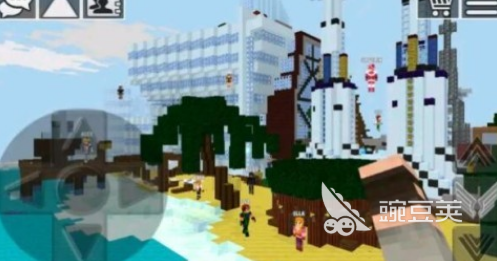 自由建造与生存游戏分享 2026火爆的沙盒建造生存游戏手机版合集截图
