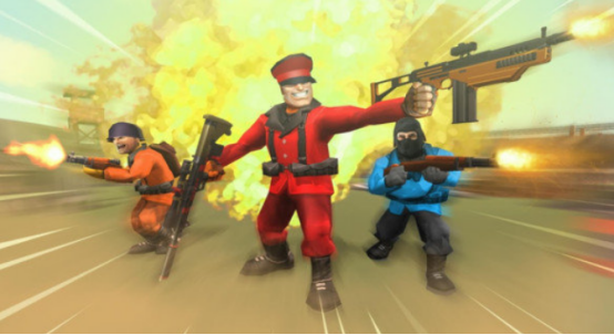 热门的玩具士兵游戏有没有
