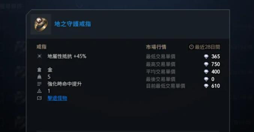 天堂2盟约属性克制关系详情盘点 天堂2盟约属性克制机制介绍