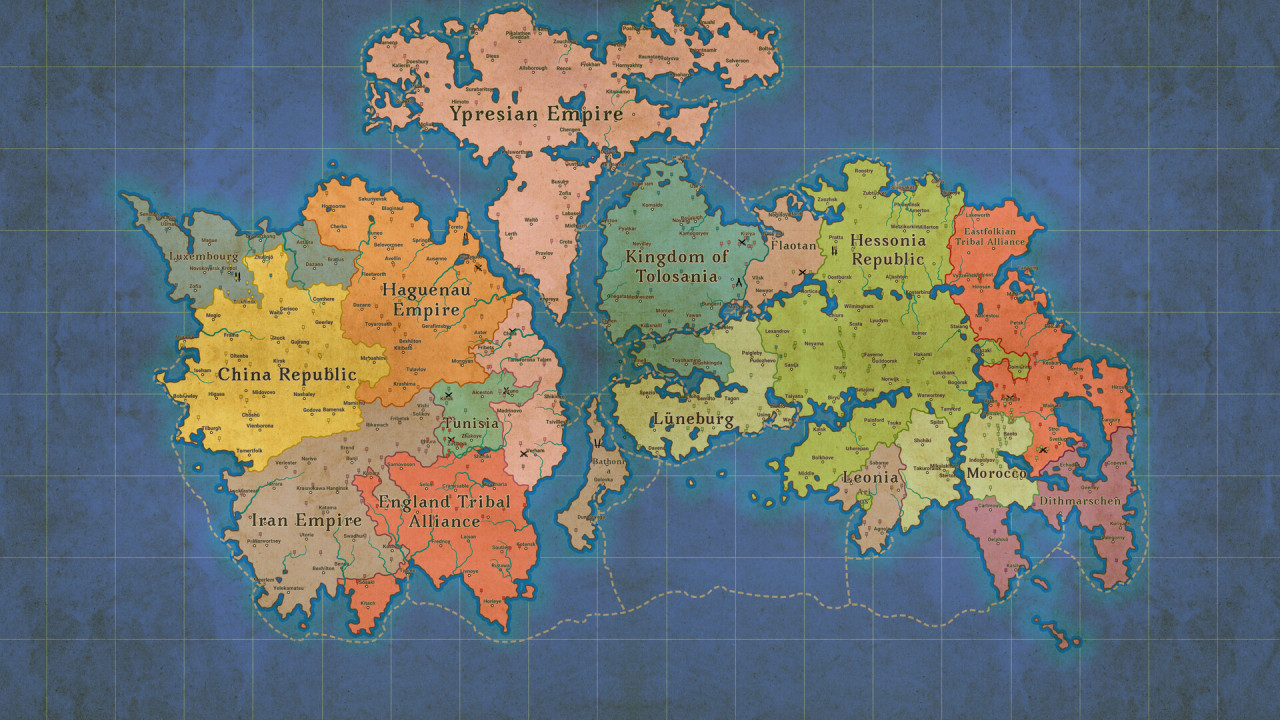 地图游戏app有哪几款盘点2026 高质量的地图游戏app介绍截图