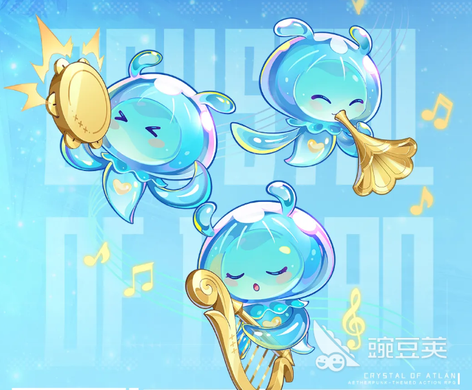 晶核汐音之灵强度分析 晶核汐音之灵实战表现与角色定位详解截图