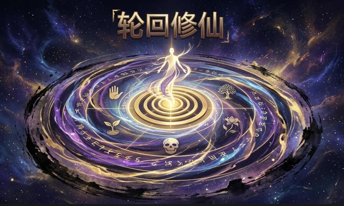 2026火爆的修仙渡劫类游戏分享：高自由度、强剧情、真实渡劫体验的修仙游戏手机版合辑截图