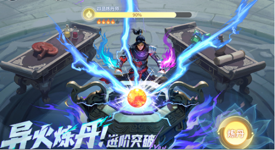 目前手机游排行榜