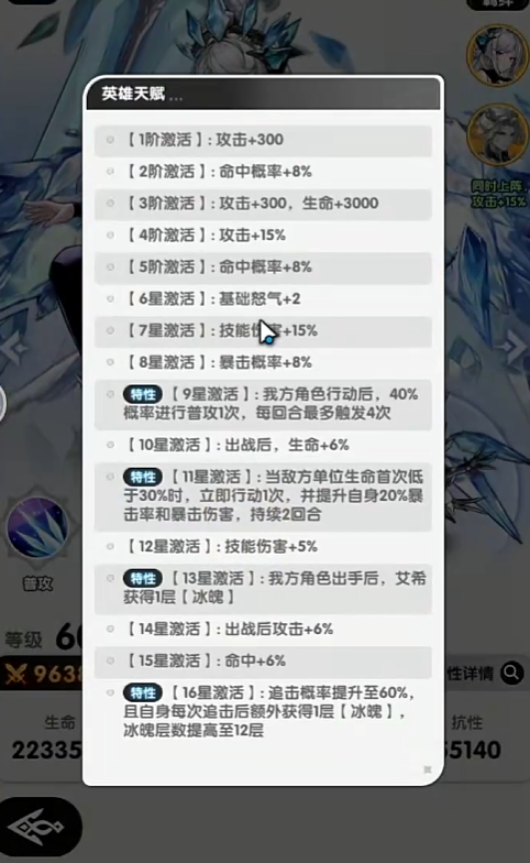 火线战姬艾希天赋加点分享 火线战姬艾希天赋如何进行分配