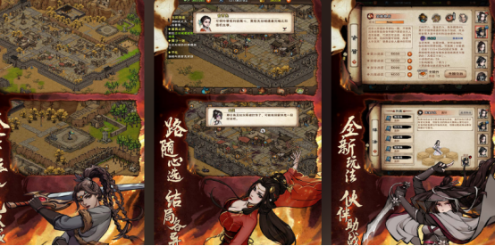 2026年火爆的不用网络回合制RPG游戏分享：好玩又经典的回合制RPG游戏手机版合集截图