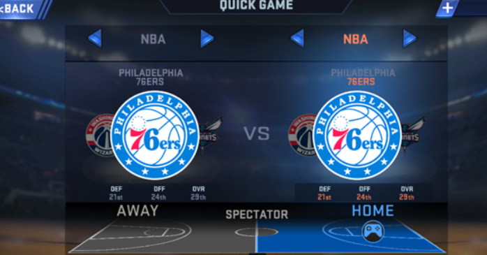 受欢迎的nba篮球游戏手游推荐