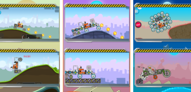 高人气疯狂赛车游戏哪里下载 2026火爆的的赛车榜单9before_1