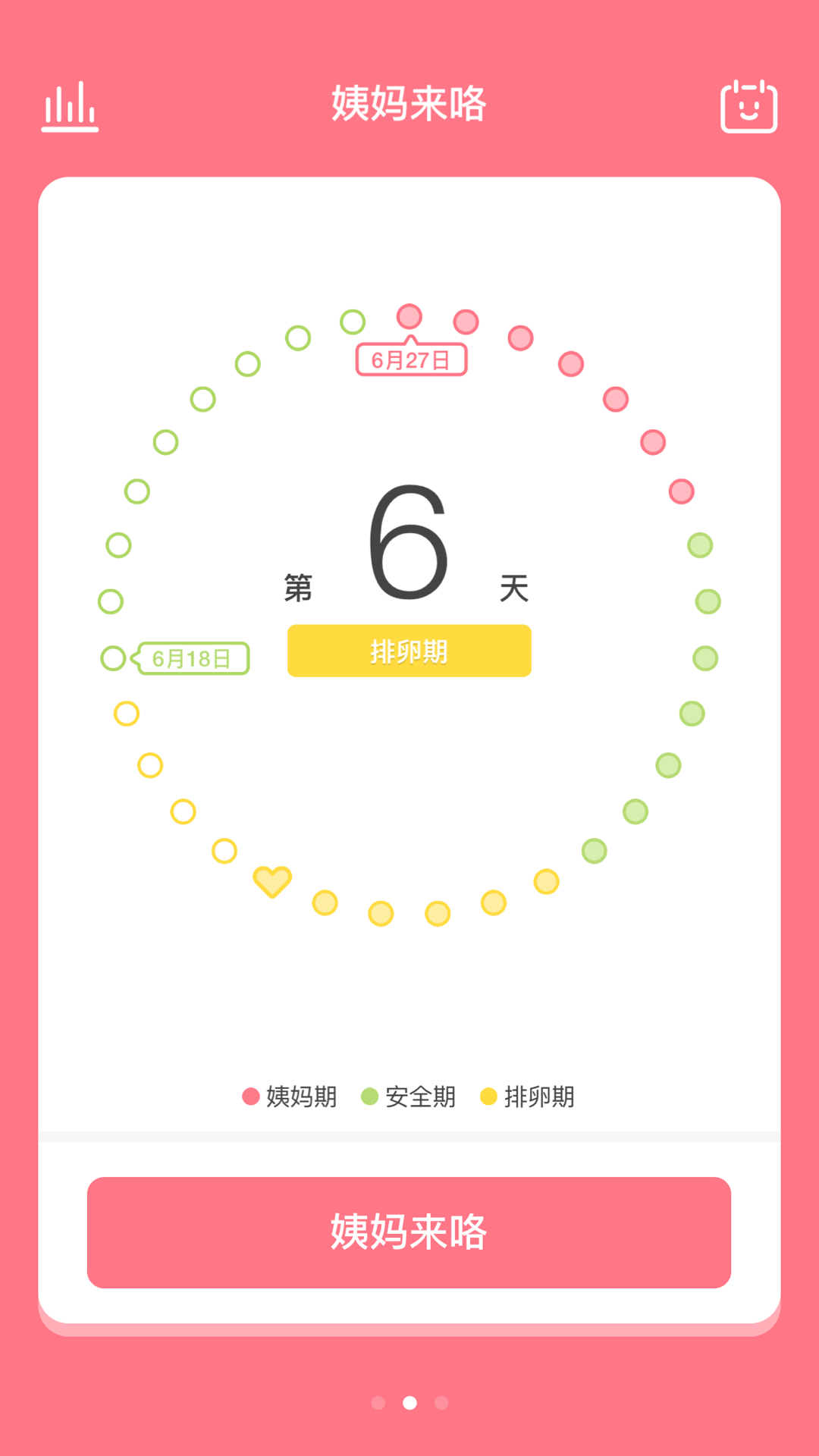 记录姨妈周期的app哪个好