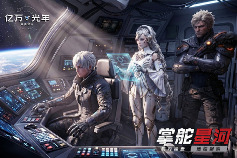 流行的星际战争游戏分享