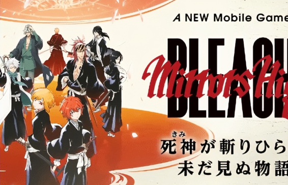 bleachmirrorshigh下载地址分享