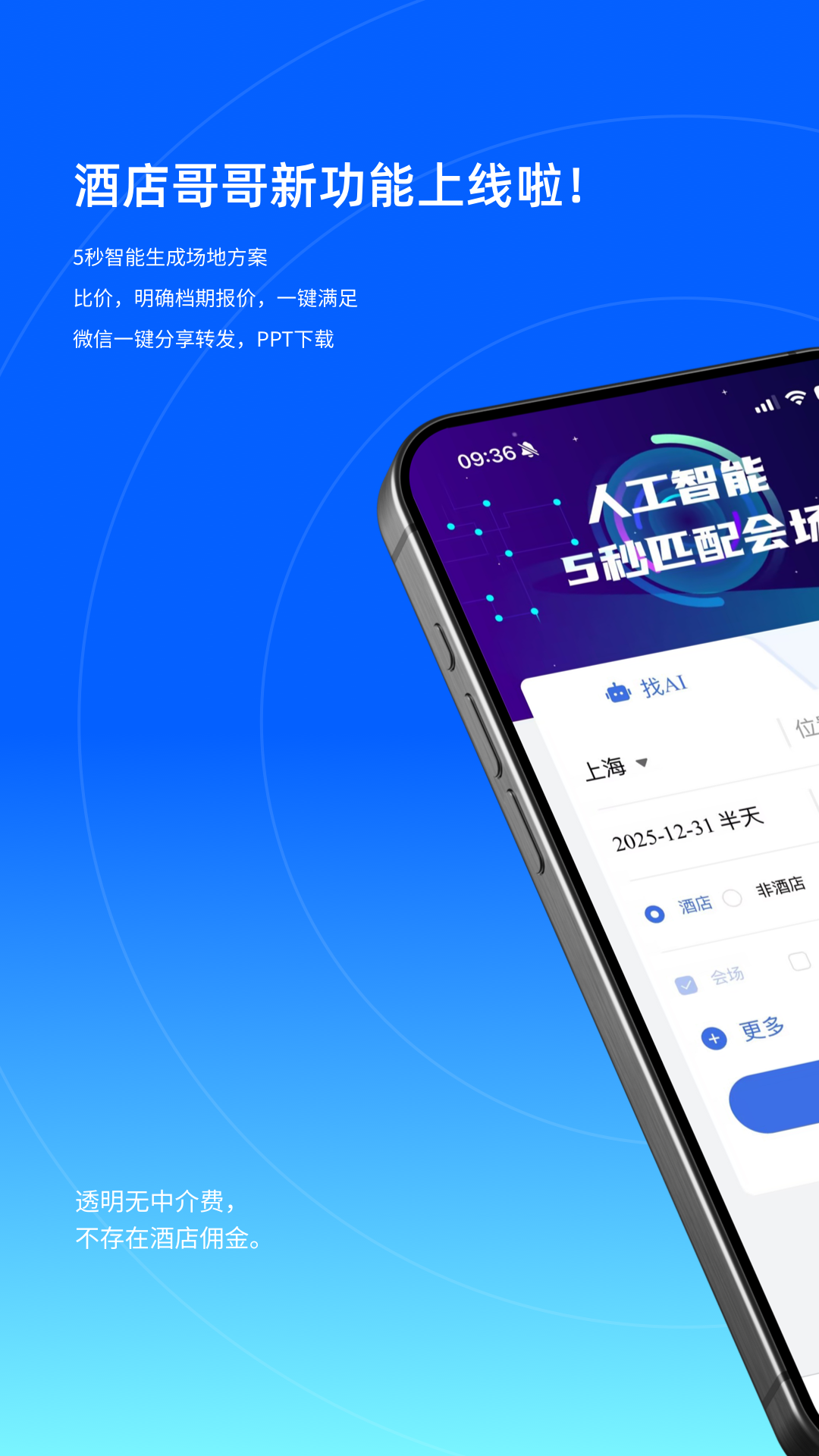 实用的订酒店app有哪些