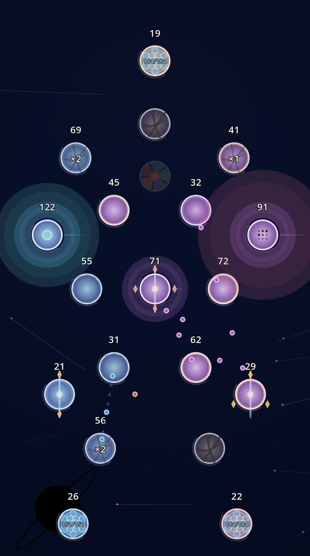 免费玩的宇宙星神游戏都有哪几款