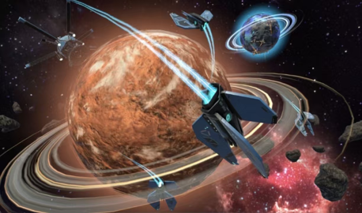 不用钱玩的宇宙星神游戏都有哪些 好玩的宇宙星神手游安卓下载2026截图