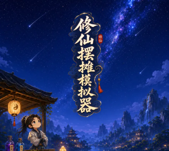 修仙摆摊模拟器下载安装链接盘点 修仙摆摊模拟器去哪里下载截图