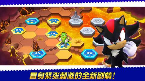 2026耐玩刺猬索尼克游戏榜单分享：重温高人气索尼克系列作品截图