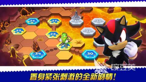 2026刺猬索尼克游戏榜单:耐玩作品全面介绍