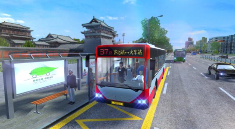 火热的公共巴士模拟驾驶游戏分享2026 必玩的公共巴士模拟驾驶游戏汇总截图