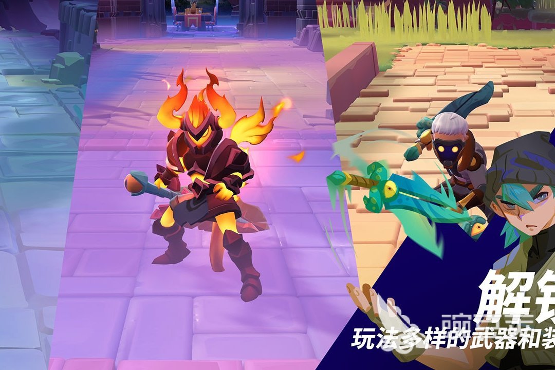 魔刻猎手正式上线时间揭晓 魔刻猎手开服日期与预约入口截图