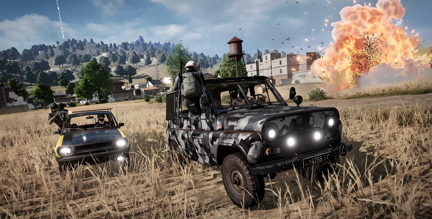pubg加速分享不用钱用什么 pubg免费加速盘点截图