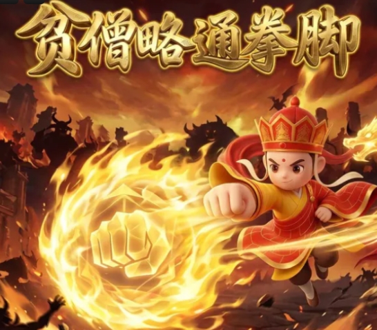贫僧略通拳脚下载安装链接是什么 贫僧略通拳脚下载地址指引