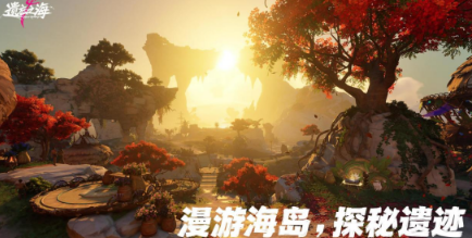 夏天能够玩的游戏有没有 2026不用钱的夏天玩的游戏推荐截图