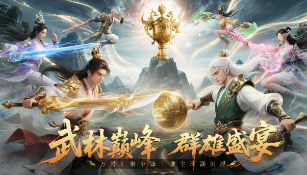 轻功好的手游哪些值得玩2026