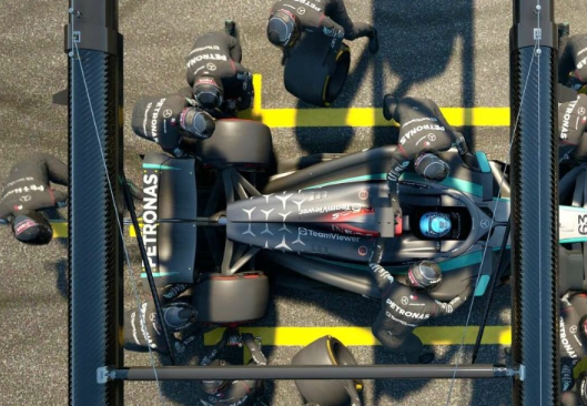 2026年值得下载的F1赛车模拟器游戏分享汇总截图