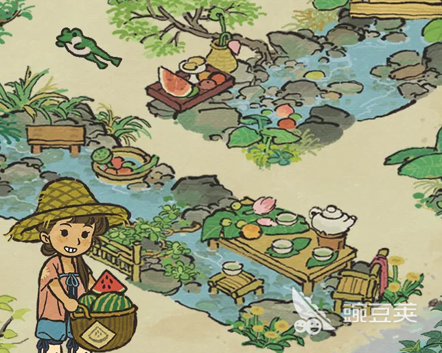 江南百景图溯溪乘爽尝甜夏活动教程:玩法流程与奖励详解