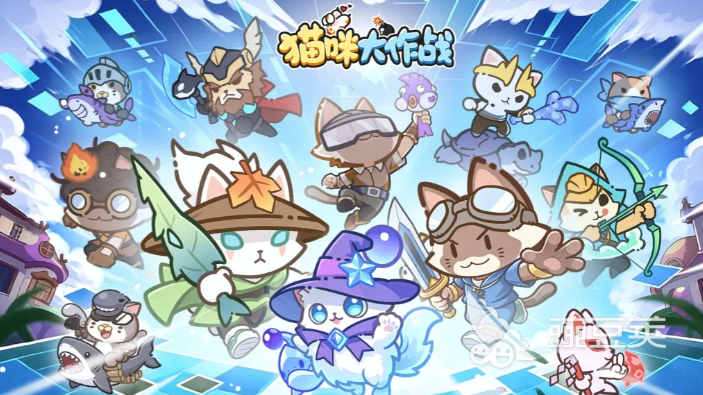 猫咪大作战上线时间揭晓:游戏正式开服日期指引