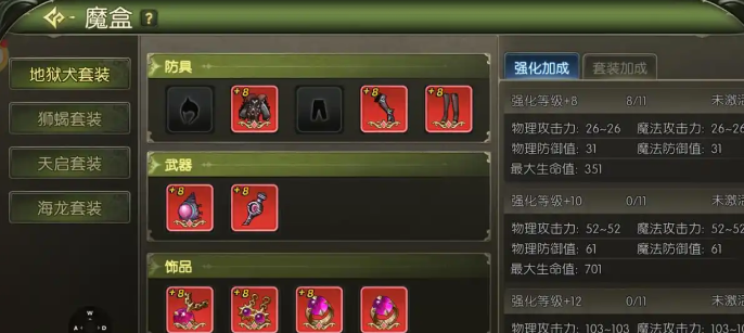 龙之谷启程憎恨恶梦玩法盘点 龙之谷启程憎恨恶梦怎么玩