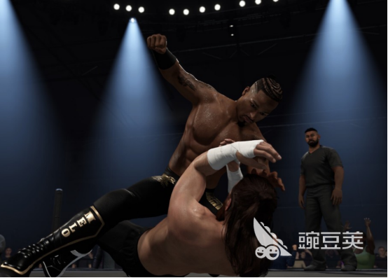 2026榜单合集4WWE摔跤游戏手机版分享:好玩又逼真的摔跤游戏before_2