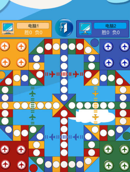 必玩的飞行棋游戏有没有