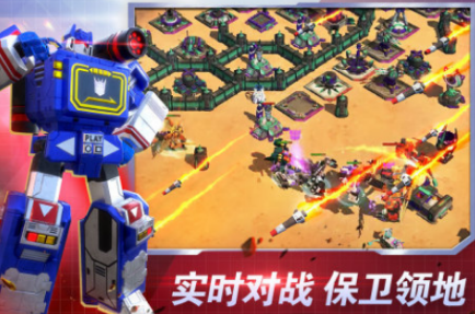 变形金刚3d游戏有没有 2026流行的3d变形金刚游戏手机版分享截图