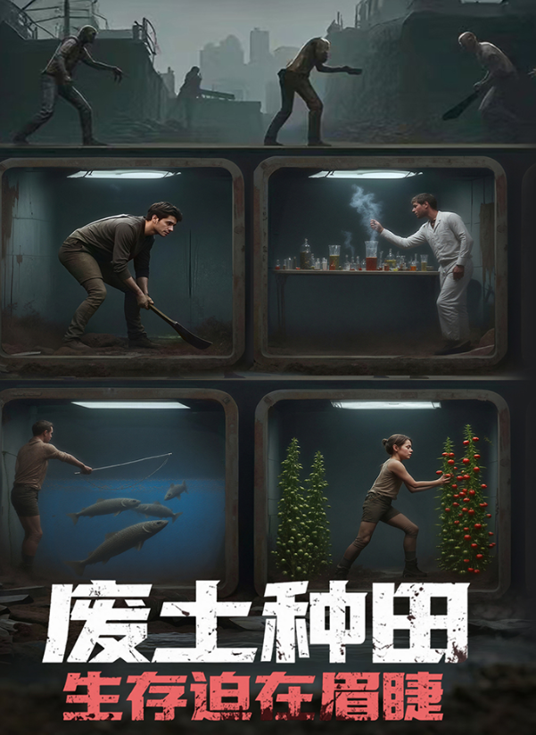 刺激的僵尸末日游戏有哪些