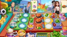 有趣的美食游戏分享 2026新出的美食游戏介绍截图