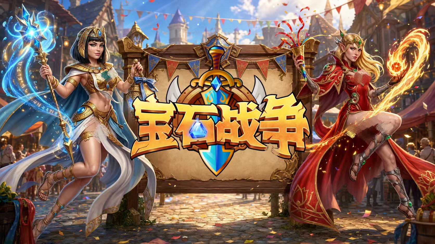 宝石战争游戏手机版属性石盘点 宝石战争手游属性石怎么样