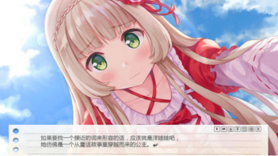 纸片人游戏有什么