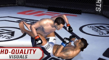 ufc综合格斗游戏有没有 2026必玩的ufc综合格斗游戏排行截图