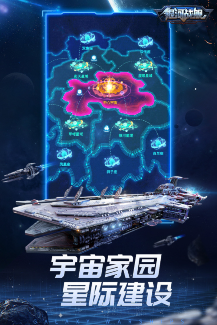 星际战舰类游戏榜单合集8 2026火爆的的星际战舰类游戏before_2
