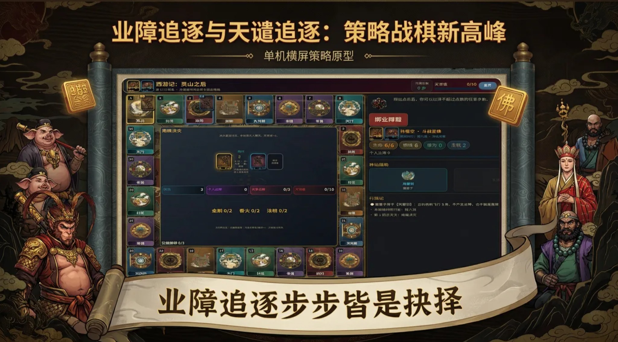 西游记灵山之后下载安装链接 西游记灵山之后安卓手机版下载推荐截图