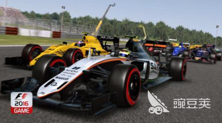 2026年榜单3F1赛车游戏分享before_1
