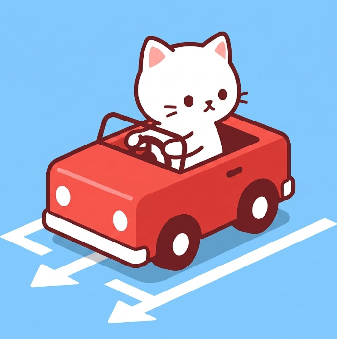 小猫倒车挑战下载渠道有哪几款 小猫倒车挑战下载渠道及游戏玩法详解截图