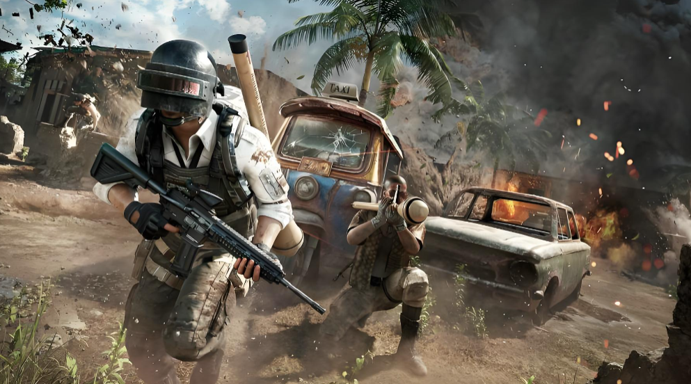 PUBG 2026 PGS赛程时间安排指引截图