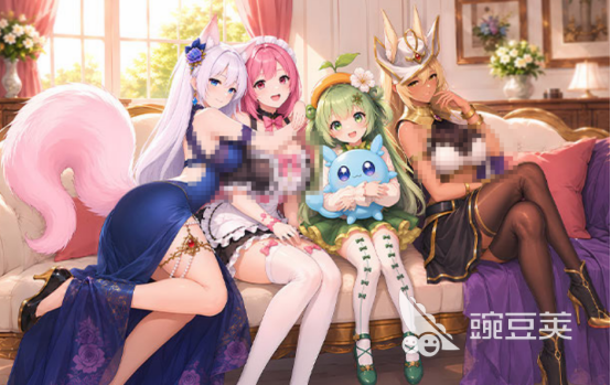 女性角色颜值高的游戏手机版分享 2026高颜值女性角色手游榜单合集截图